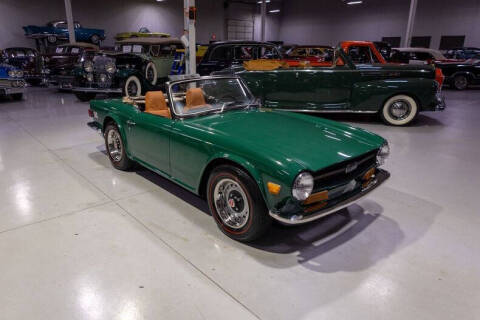 1971 Triumph TR6