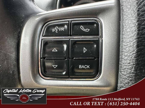 2019 Dodge Journey Crossroad