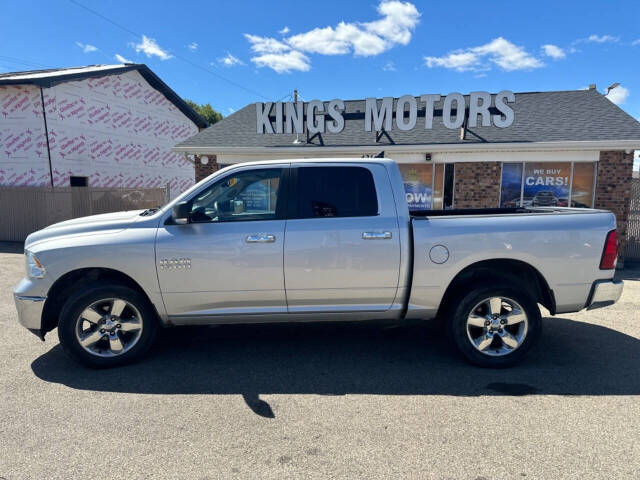 2015 Ram 1500 for sale at Kings Motors in Dayton, OH