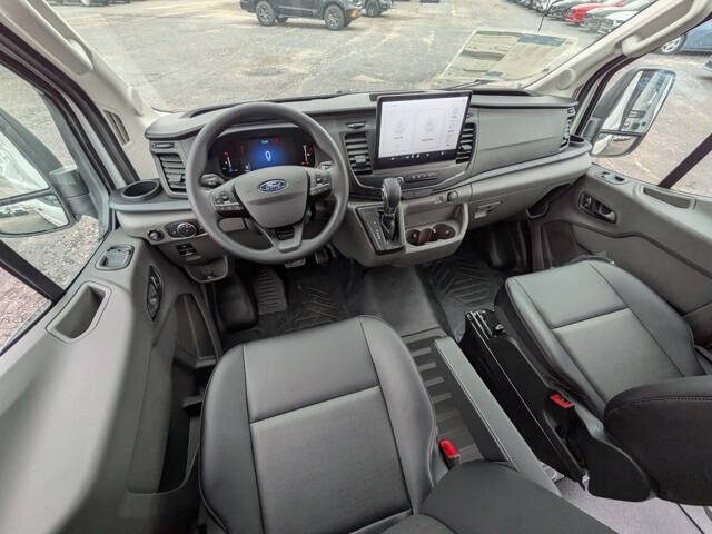 2026 Ford Transit 250