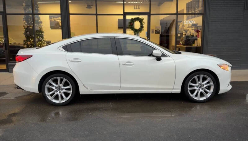 2016 Mazda MAZDA6 i Touring