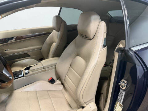 2012 Mercedes-Benz E-Class E 350