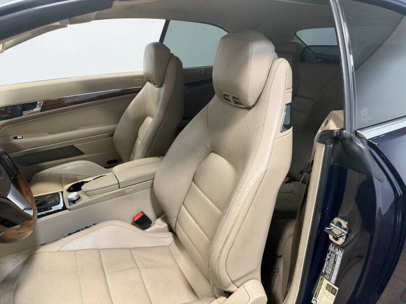 2012 Mercedes-Benz E-Class E 350