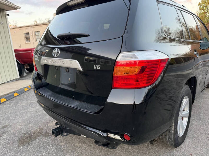 2008 Toyota Highlander