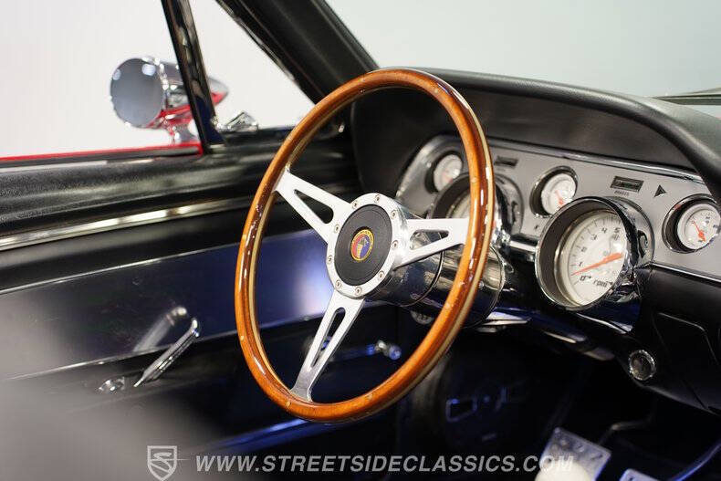 1967 Ford Mustang