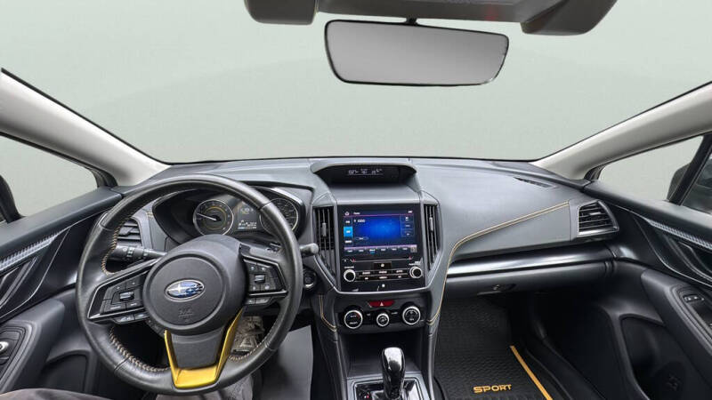 2023 Subaru Crosstrek Sport