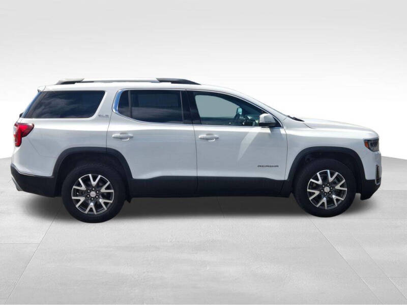 2021 GMC Acadia SLE