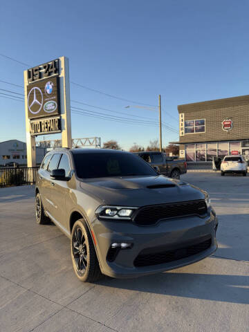 2022 Dodge Durango GT Plus