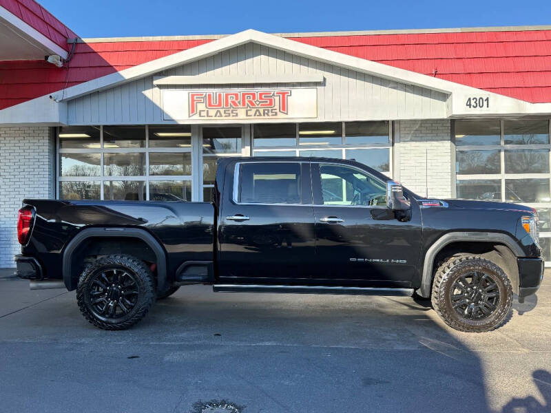 2021 GMC Sierra 2500HD Denali