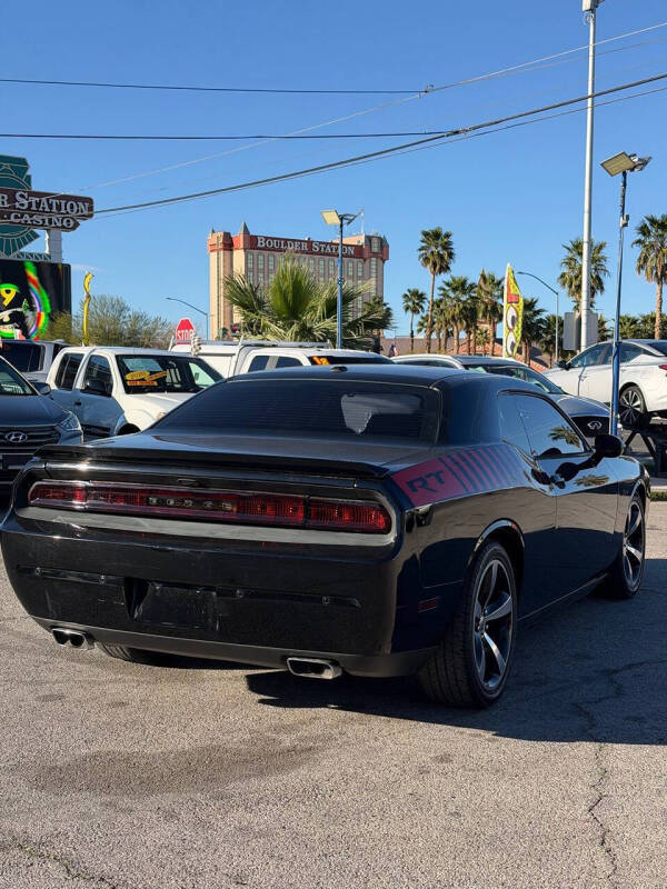 2013 Dodge Challenger R/T