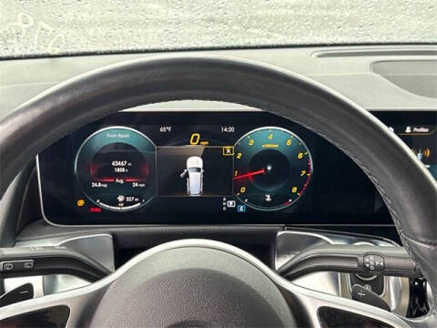 2020 Mercedes-Benz GLB GLB 250 4MATIC