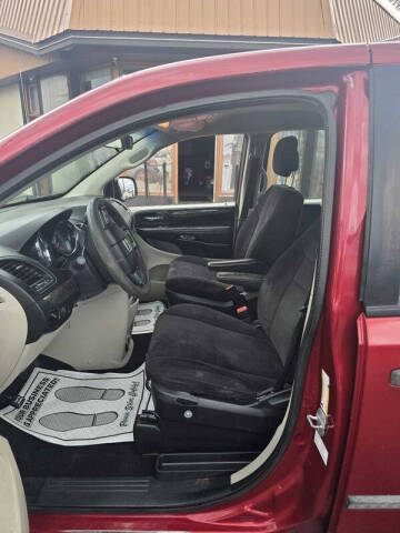 2011 Dodge Grand Caravan Express
