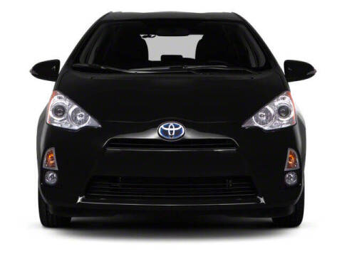 2012 Toyota Prius c Two