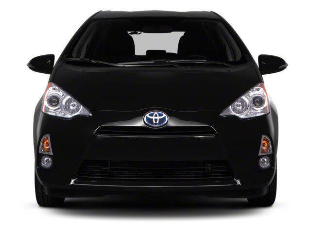 2012 Toyota Prius c Two