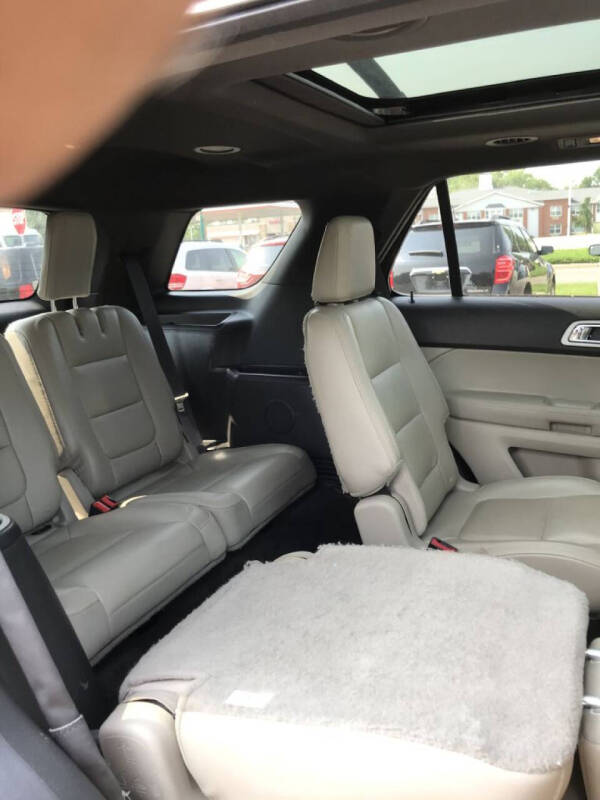 2015 Ford Explorer XLT