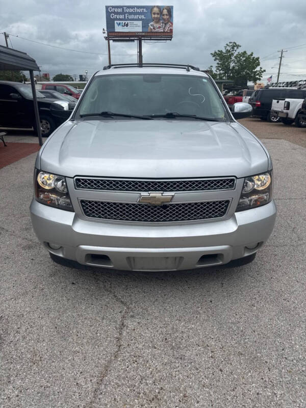 2011 Chevrolet Avalanche LT