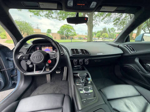 2022 Audi R8 5.2 V10 performance