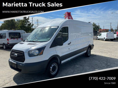 2017 Ford Transit for sale at Marietta Truck Sales in Marietta GA