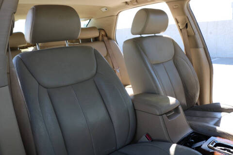 2006 Cadillac DTS Performance