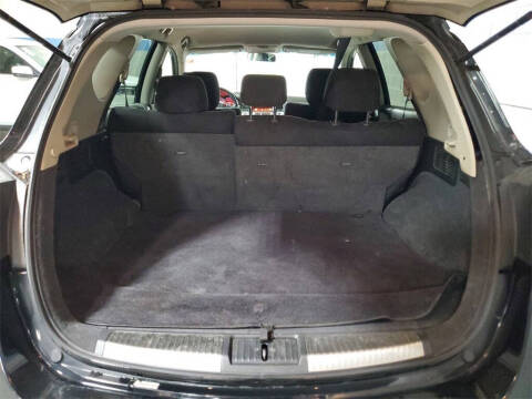 2009 Nissan Murano S