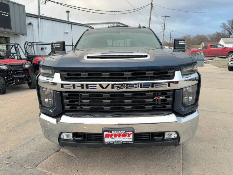 2020 Chevrolet Silverado 2500HD