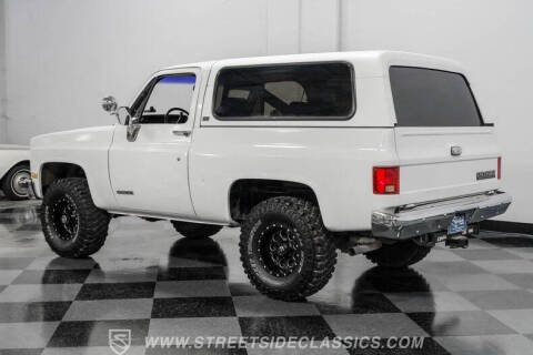 1990 Chevrolet Blazer