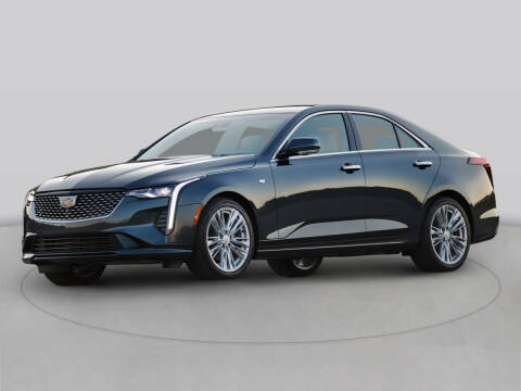2024 Cadillac CT4 for sale at Radley Cadillac in Fredericksburg VA