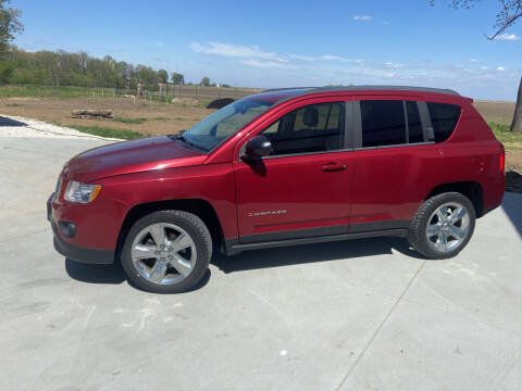 2012 Jeep Compass for sale at Hoss Sage City Motors, Inc in Monticello IL