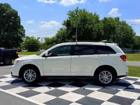 2014 Dodge Journey SXT