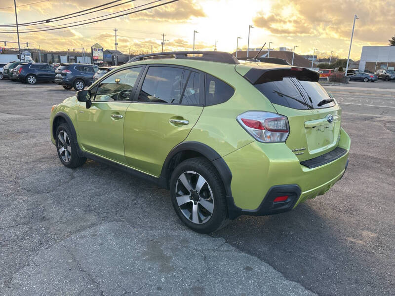 2015 Subaru XV Crosstrek Hybrid Touring