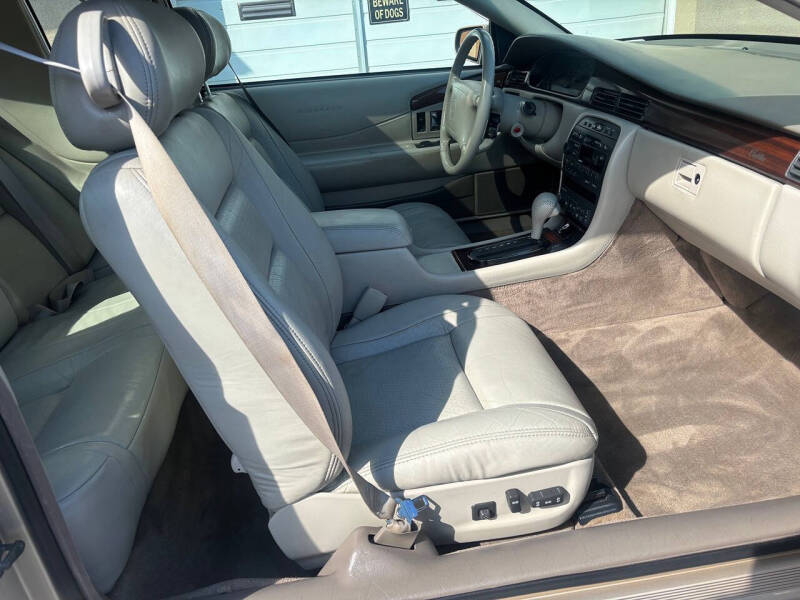 1997 Cadillac Eldorado Touring