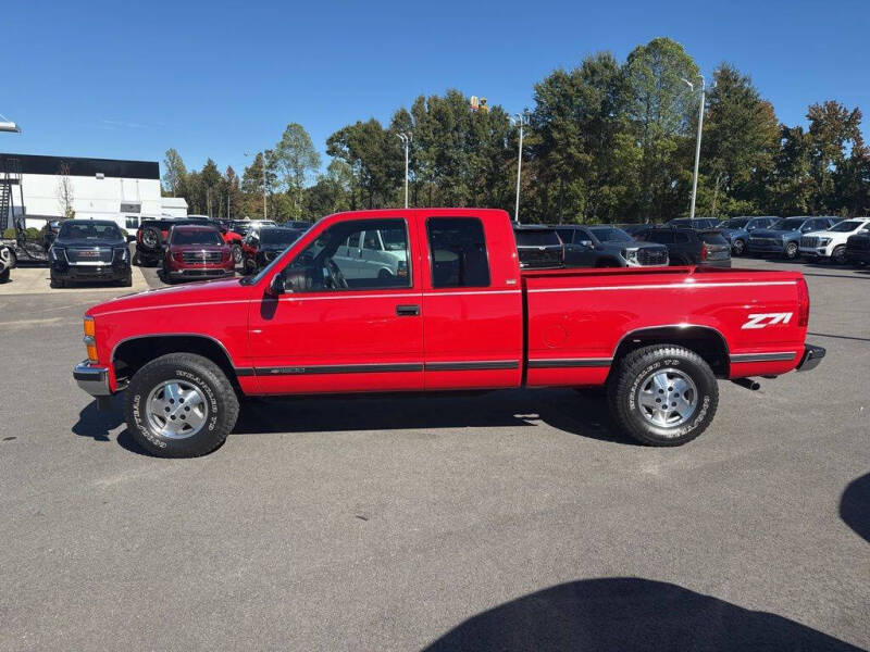 1995 Chevrolet C/K 1500 Series