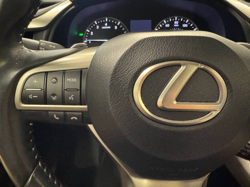 2020 Lexus RX 350