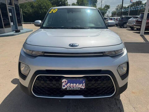 2020 Kia Soul S
