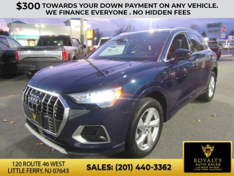 2019 Audi Q3 quattro Premium 45 TFSI