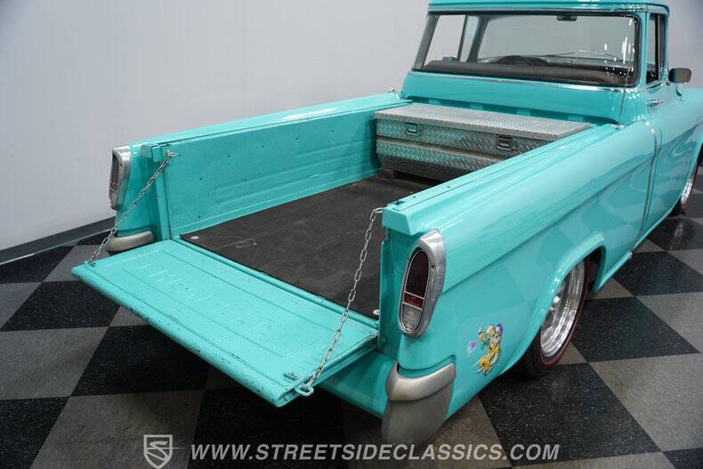 1955 Chevrolet 3100