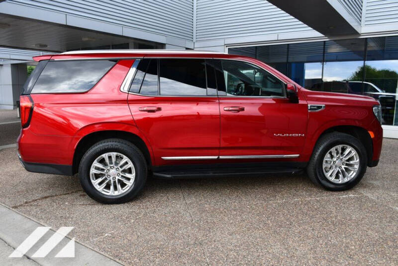 2021 GMC Yukon SLT