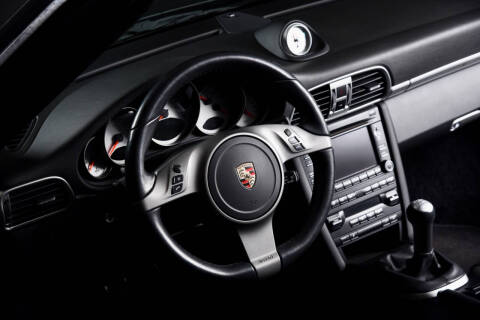 2010 Porsche 911 Carrera 4S