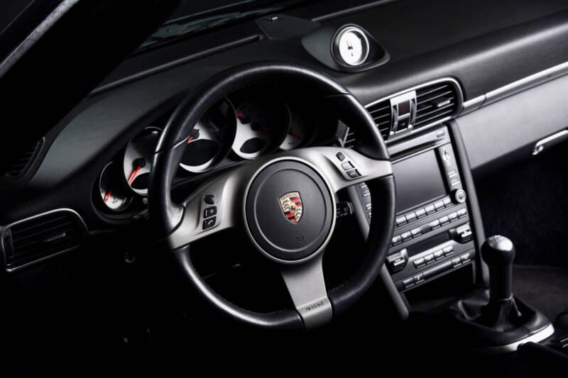 2010 Porsche 911 Carrera 4S