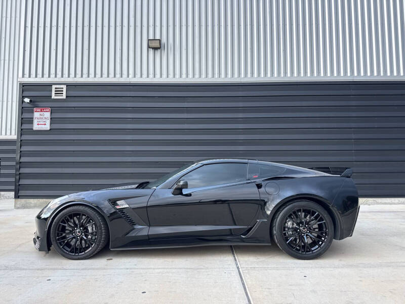 2015 Chevrolet Corvette Z06