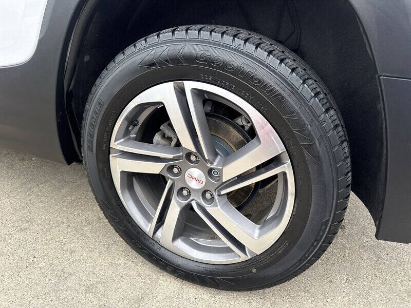 2018 GMC Terrain SLT