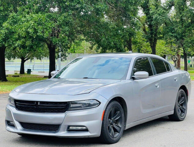 2015 Dodge Charger for sale at Two Brothers Auto Sales LLC in Orangevale, CA