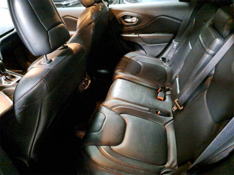 2014 Jeep Cherokee Trailhawk