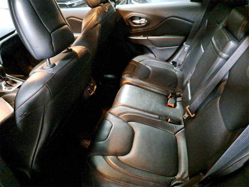 2014 Jeep Cherokee Trailhawk