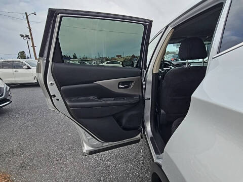 2021 Nissan Murano S