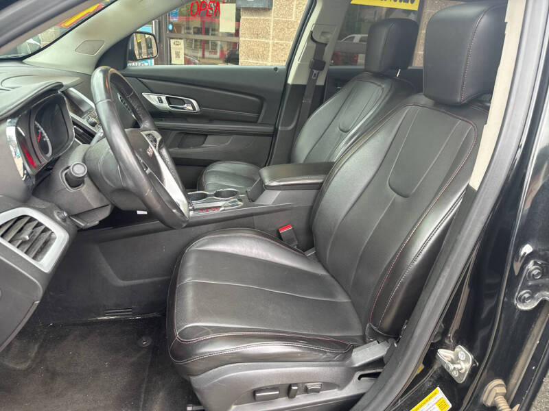 2017 GMC Terrain SLT