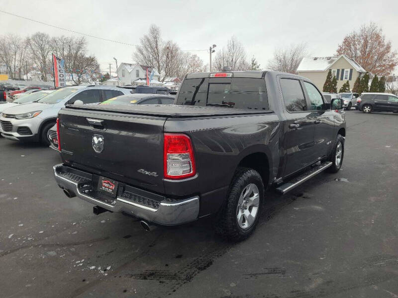 2019 RAM 1500 Big Horn