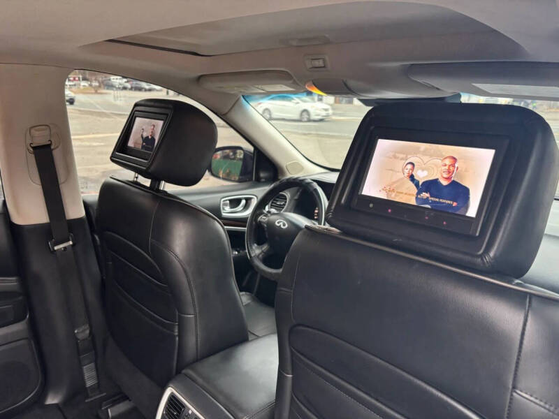 2014 Infiniti QX60 Hybrid