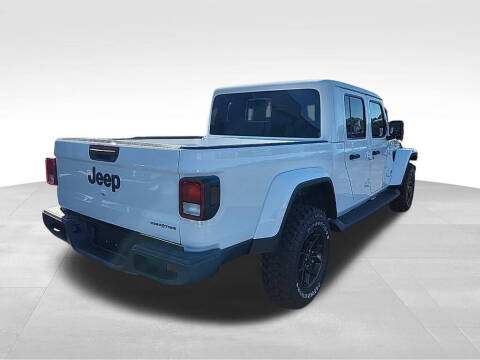 2025 Jeep Gladiator High Tide