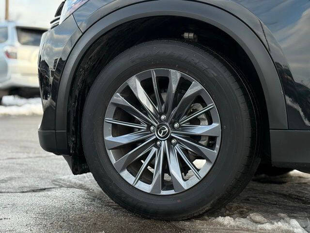 2025 Mazda CX-70 3.3 Turbo Preferred